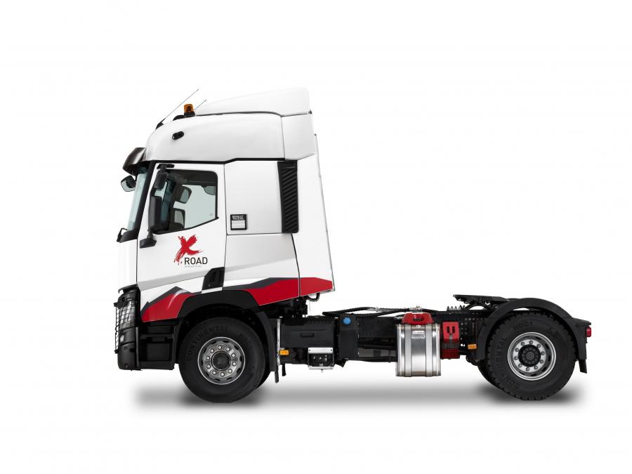  Renault T 460 X-Road 4x2 Sleeper Cab 2018 года  (фото 2 из 9)